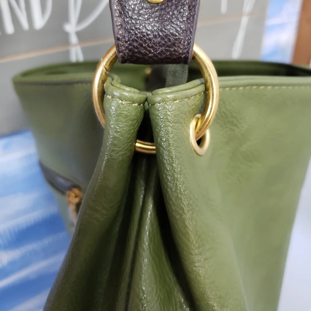 Boho Shoulder Bag Large Size
